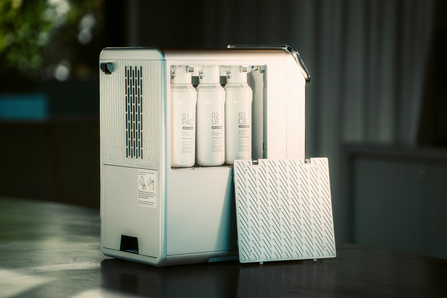 Atmospheric Water Generator by Solaris WaterGen S