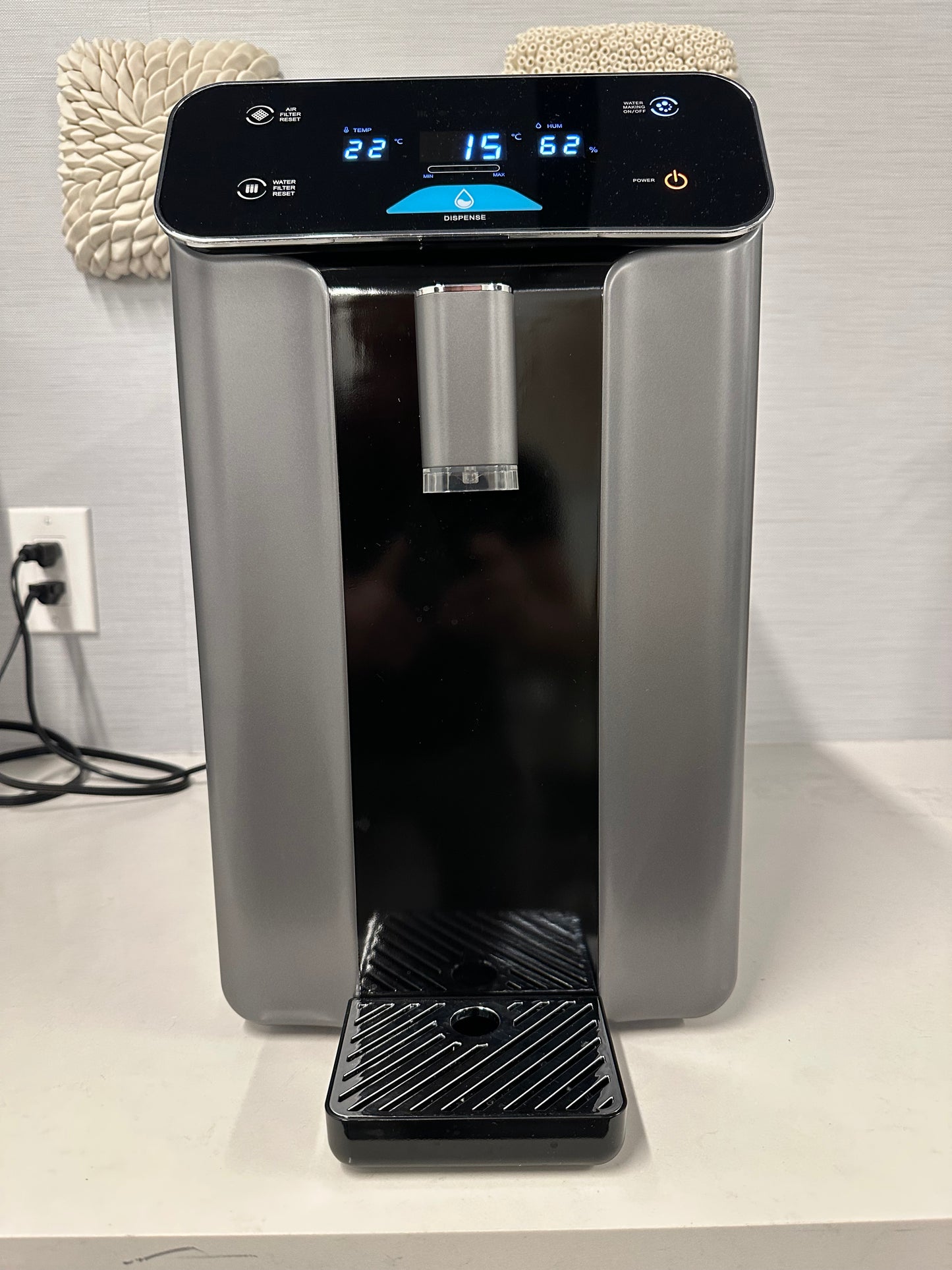 Atmospheric Water Generator by Solaris WaterGen S