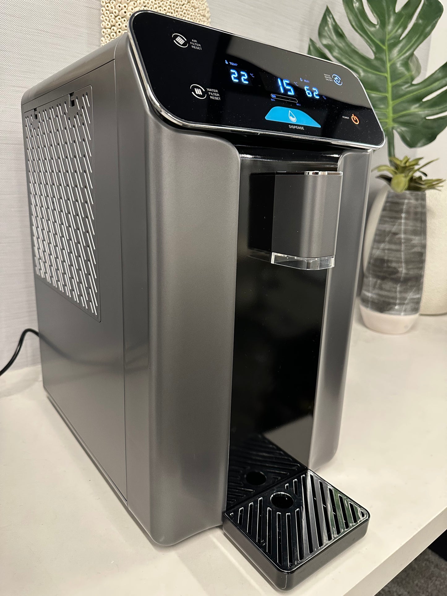 Atmospheric Water Generator by Solaris WaterGen S