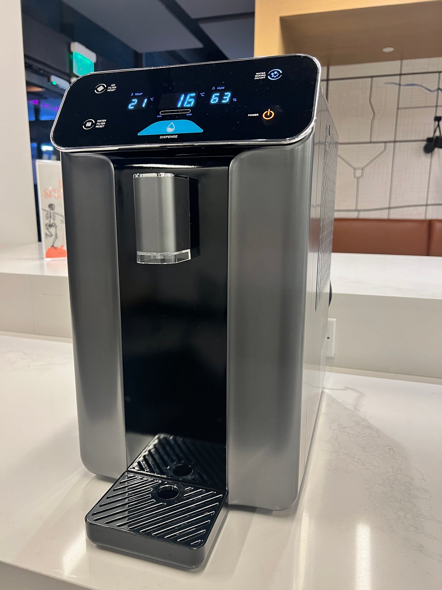 Atmospheric Water Generator by Solaris WaterGen S