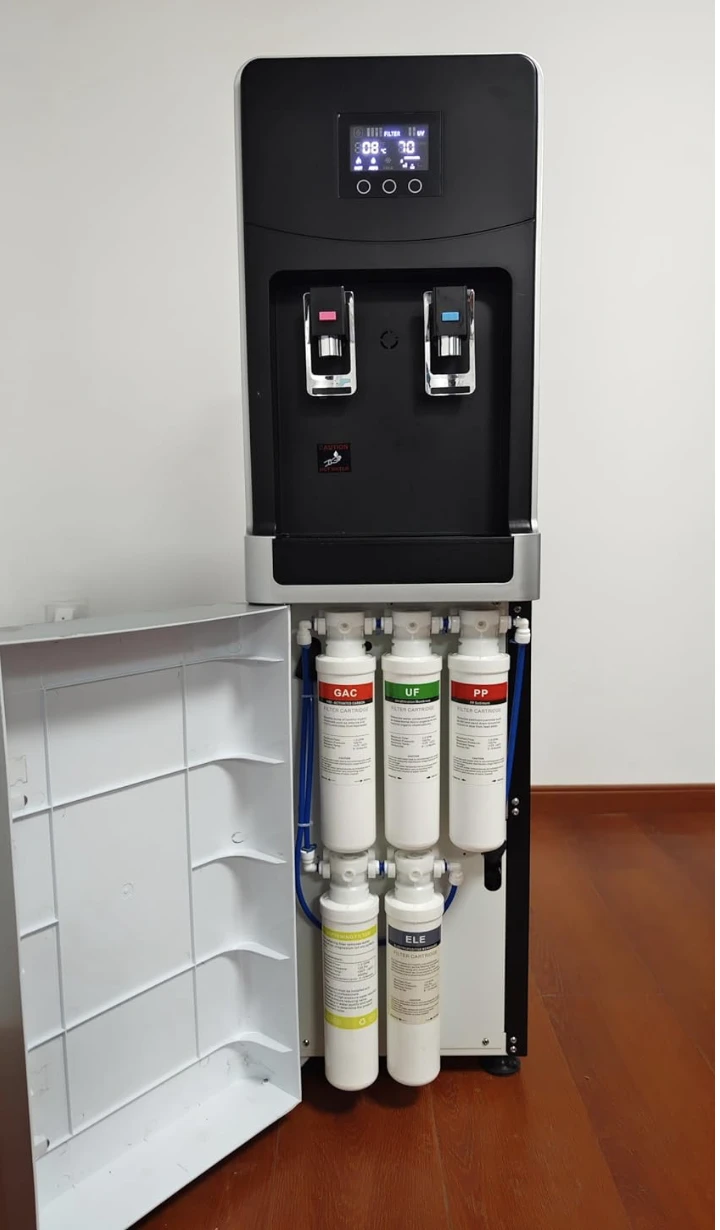 Keep your water pure with Solaris A20 replacement filters