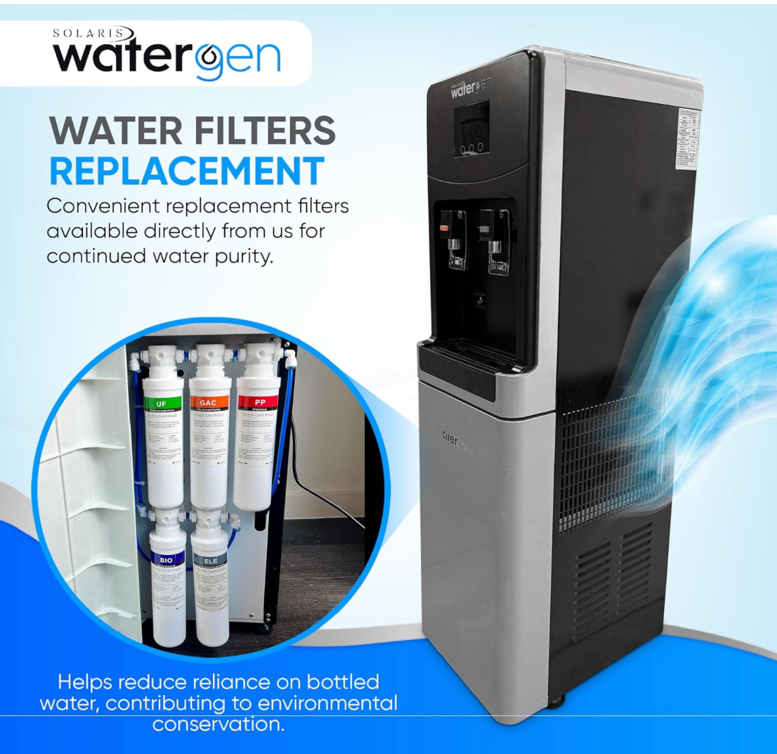 Solaris WaterGen A20 FOR EUROPE 220V