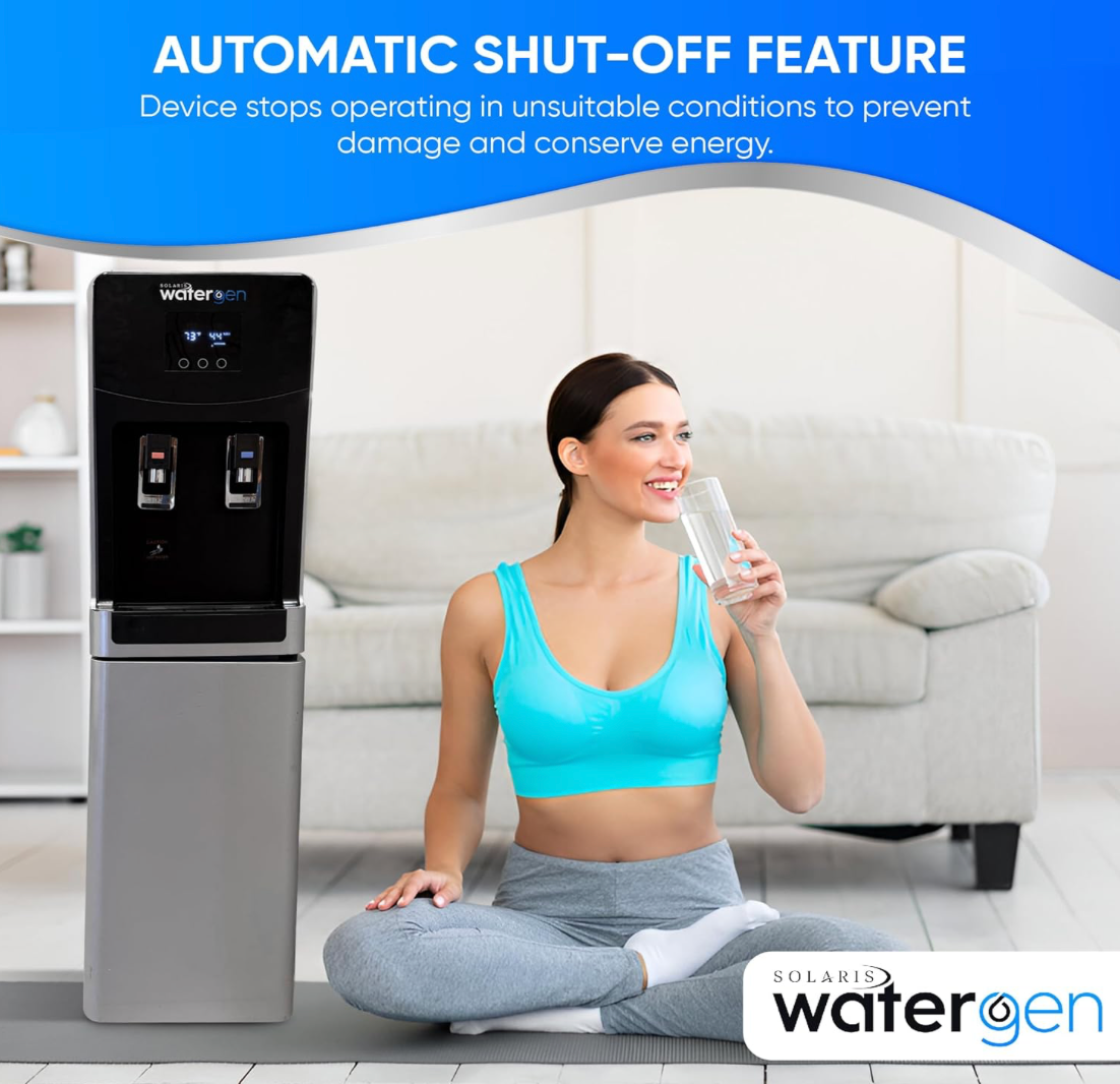 Solaris WaterGen A20 FOR EUROPE 220V