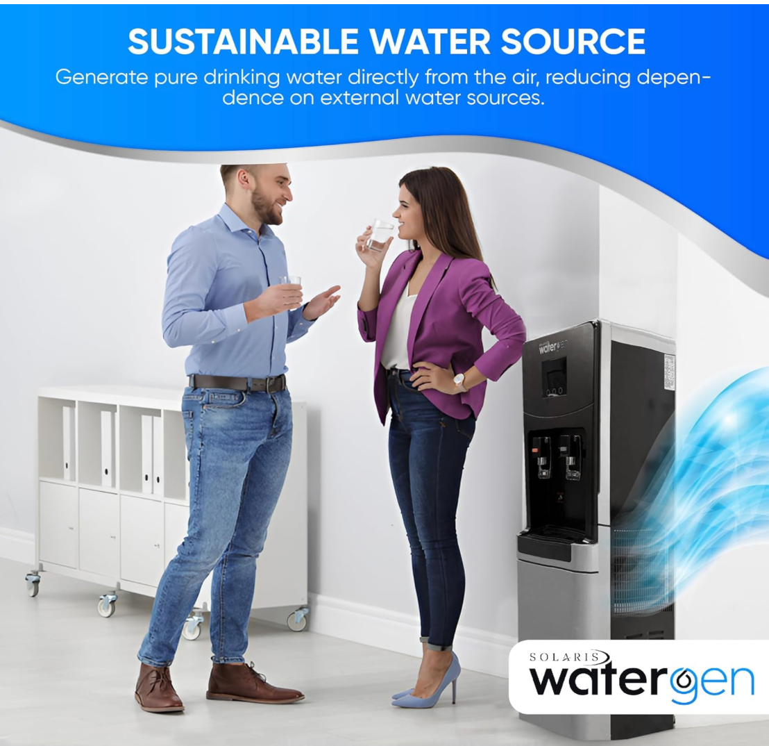 Solaris WaterGen A20 FOR EUROPE 220V