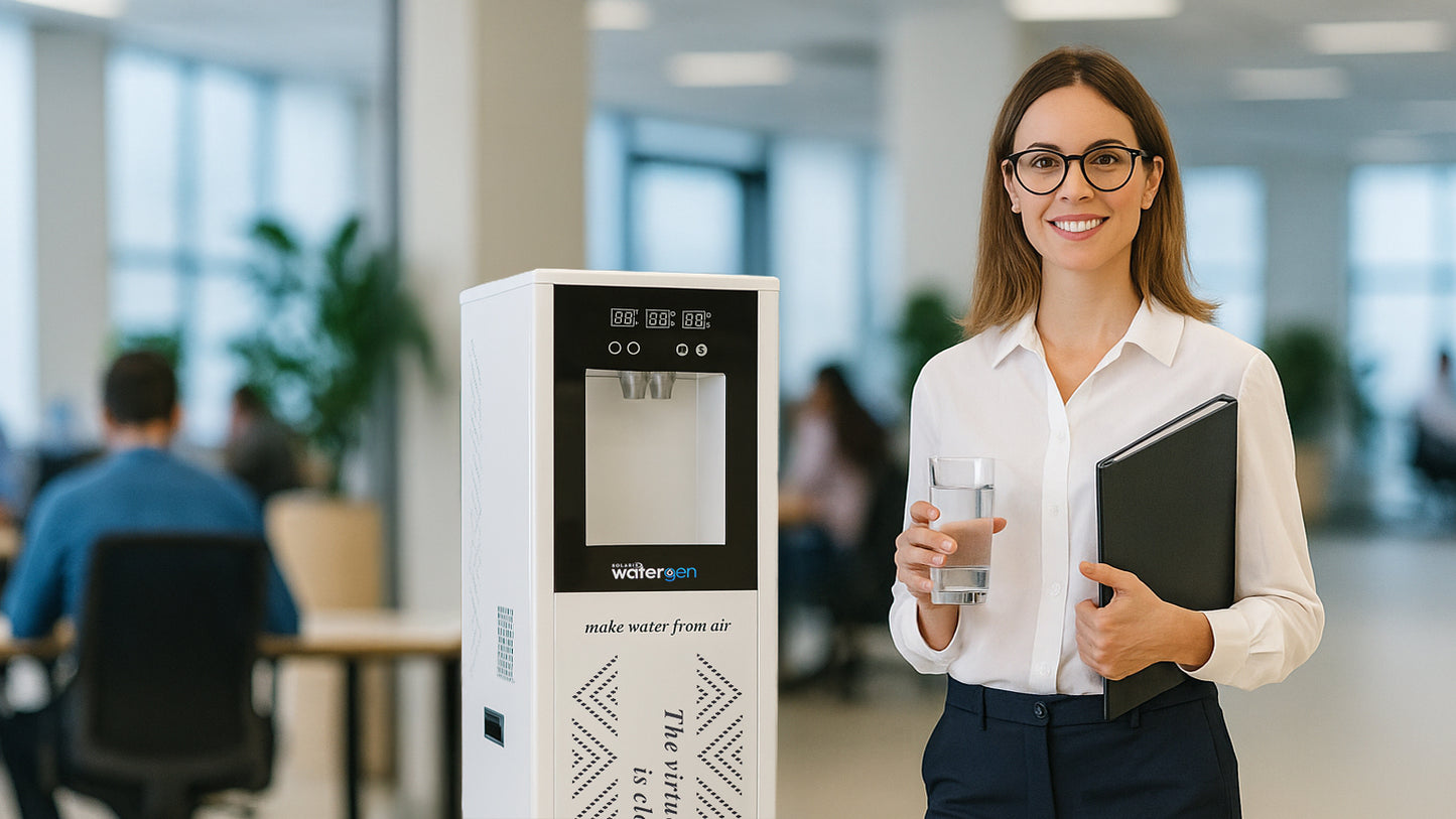 Solaris WaterGen A70 FOR EUROPE - 220V