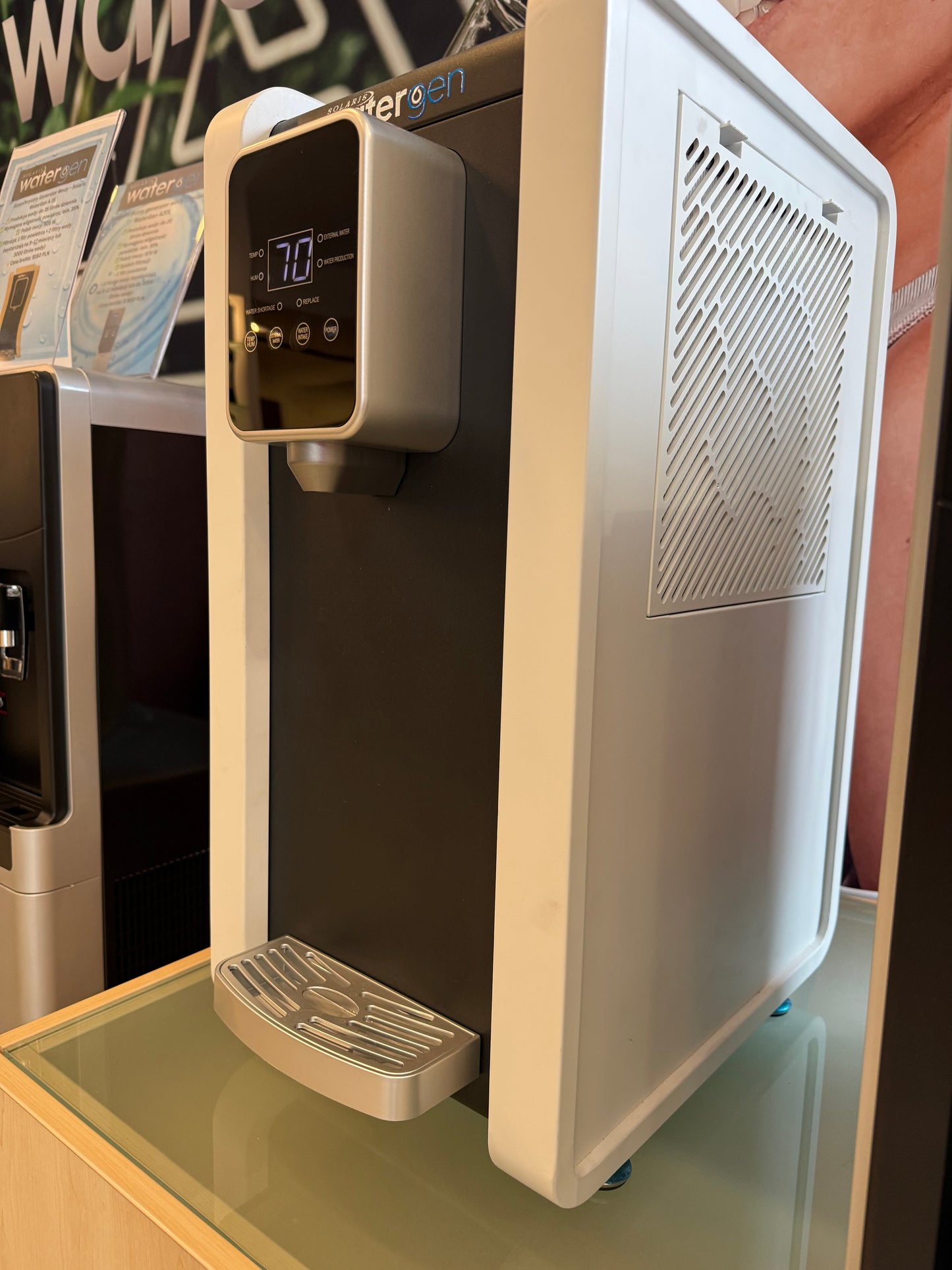 Solaris Watergen A35