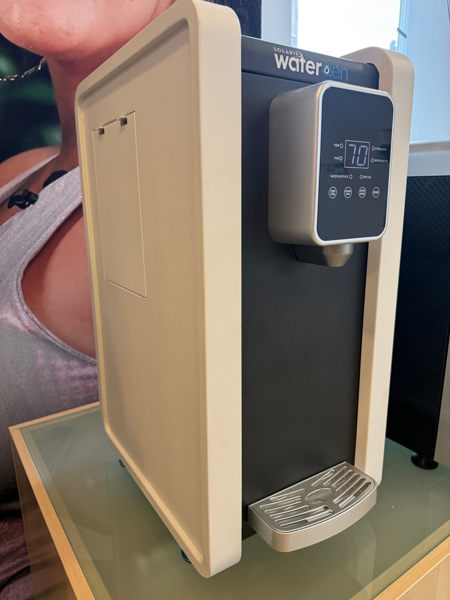 Solaris Watergen A35