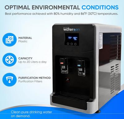 Solaris Watergen A20D FOR EUROPE ONLY - 220V