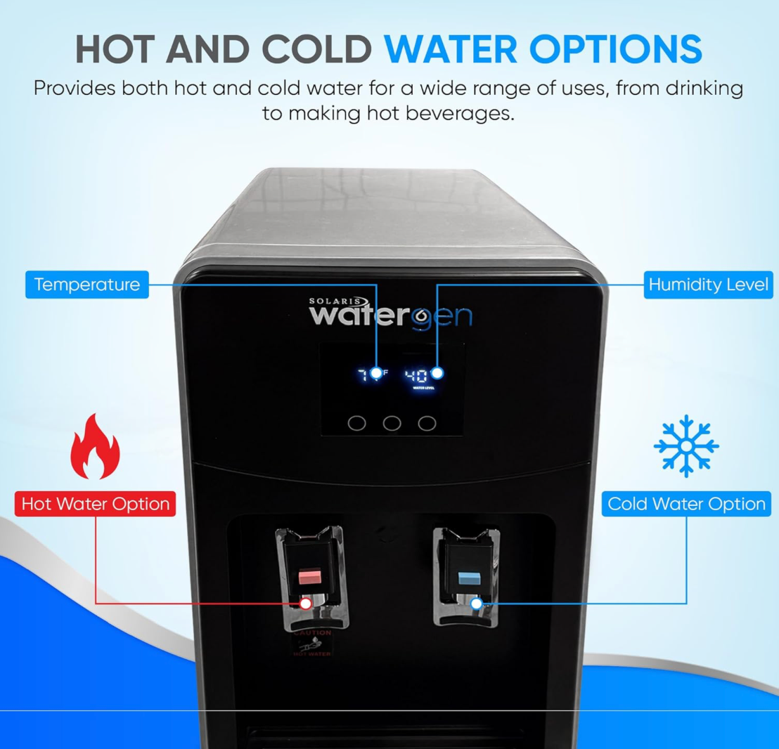 Solaris Watergen A20D FOR EUROPE ONLY - 220V