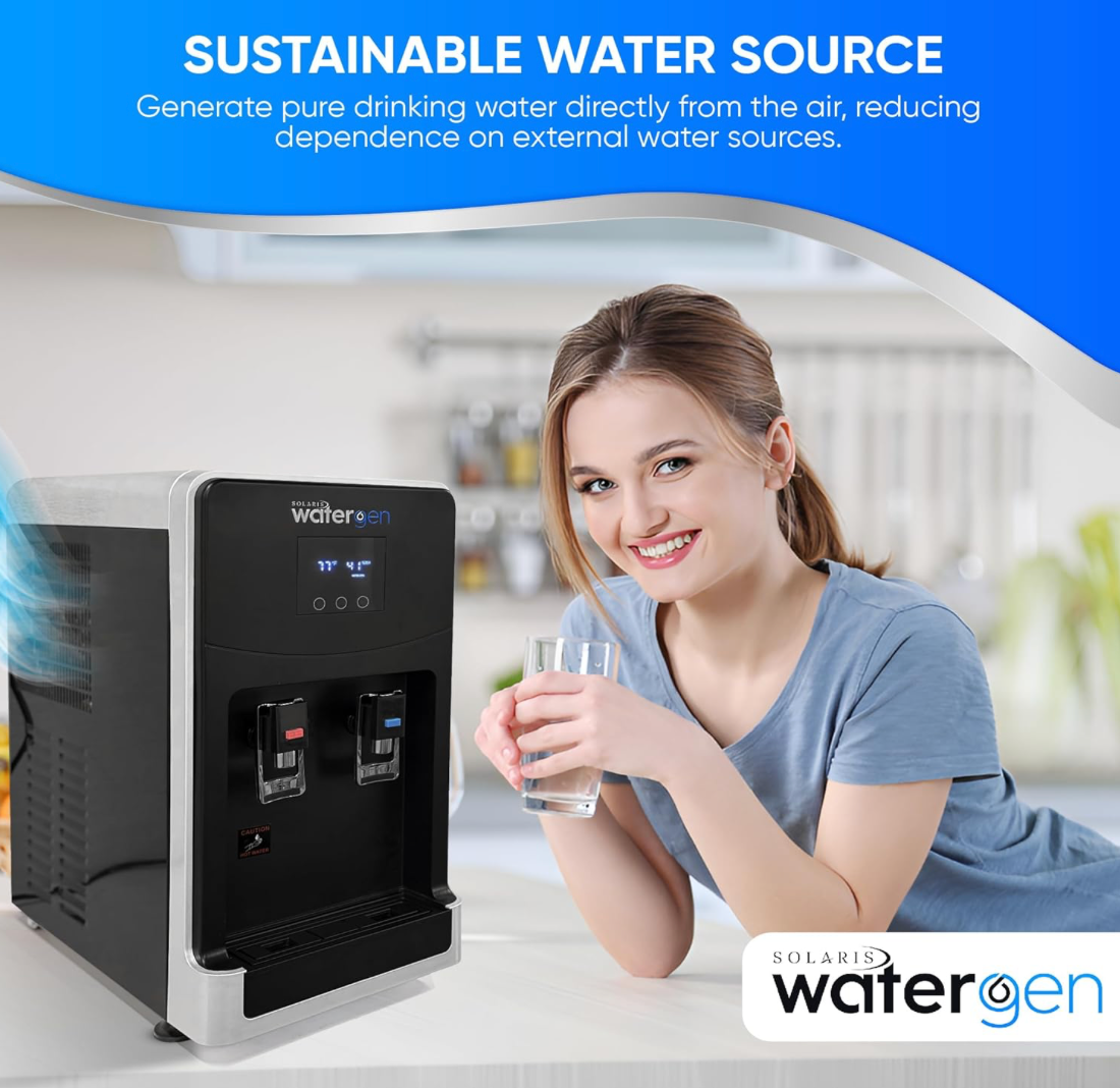 Solaris Watergen A20D FOR EUROPE ONLY - 220V