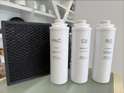 Replacement Filters for Solaris A70