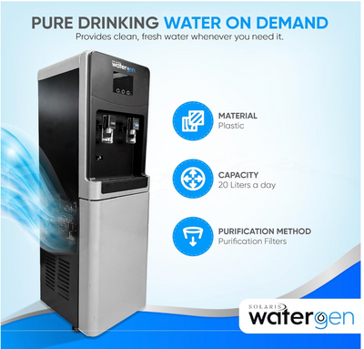 Solaris WaterGen A20 FOR EUROPE 220V