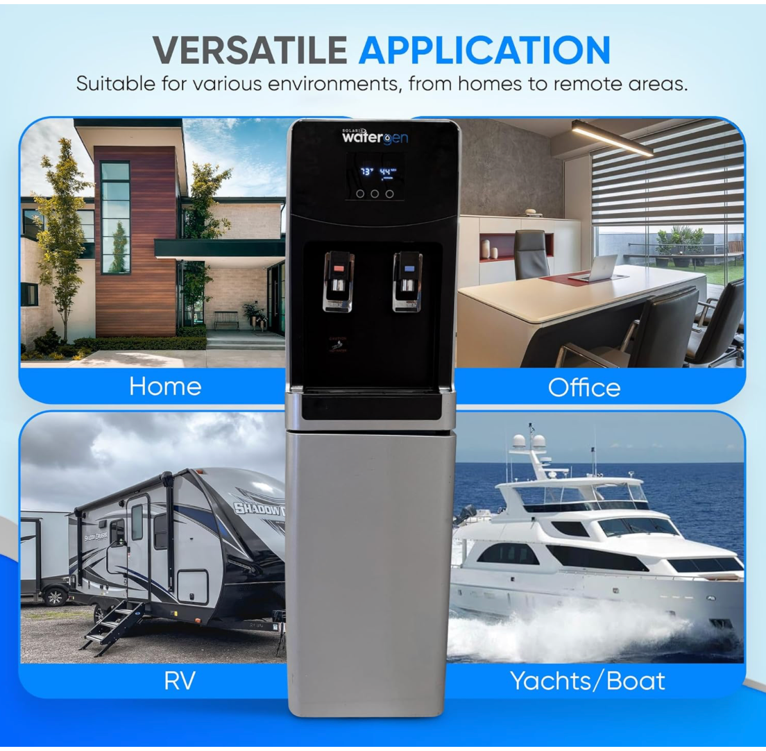 Solaris WaterGen A20 FOR EUROPE 220V