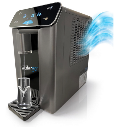 Atmospheric Water Generator by Solaris WaterGen S
