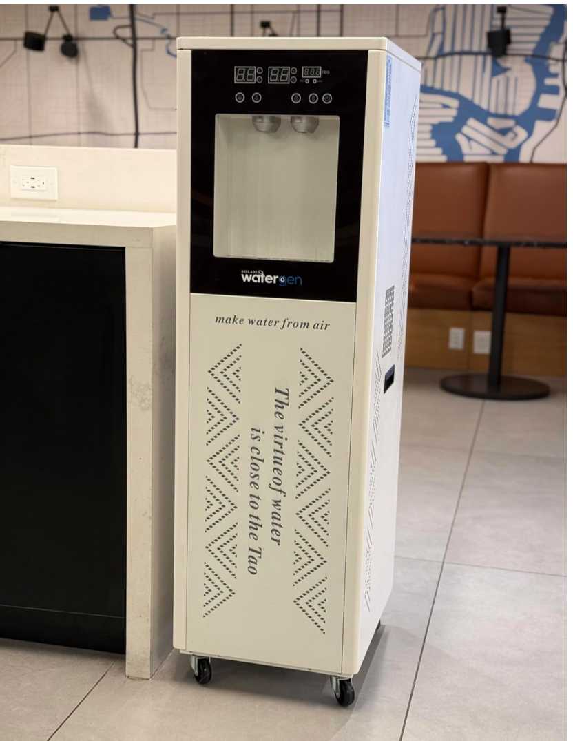 Solaris WaterGen A70 FOR EUROPE - 220V